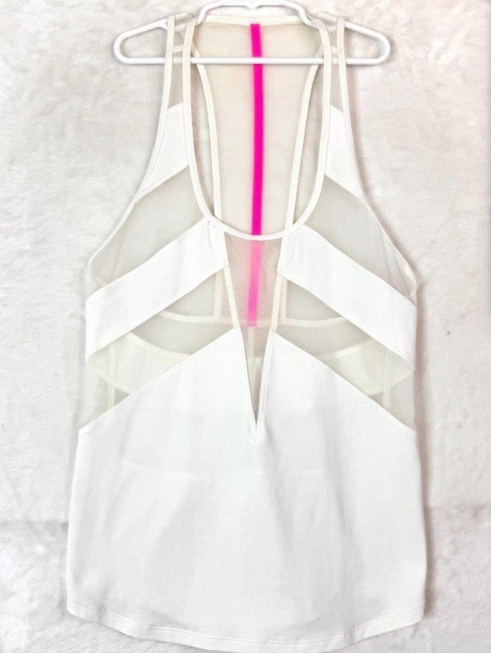 Lululemon athletic tank sz small
